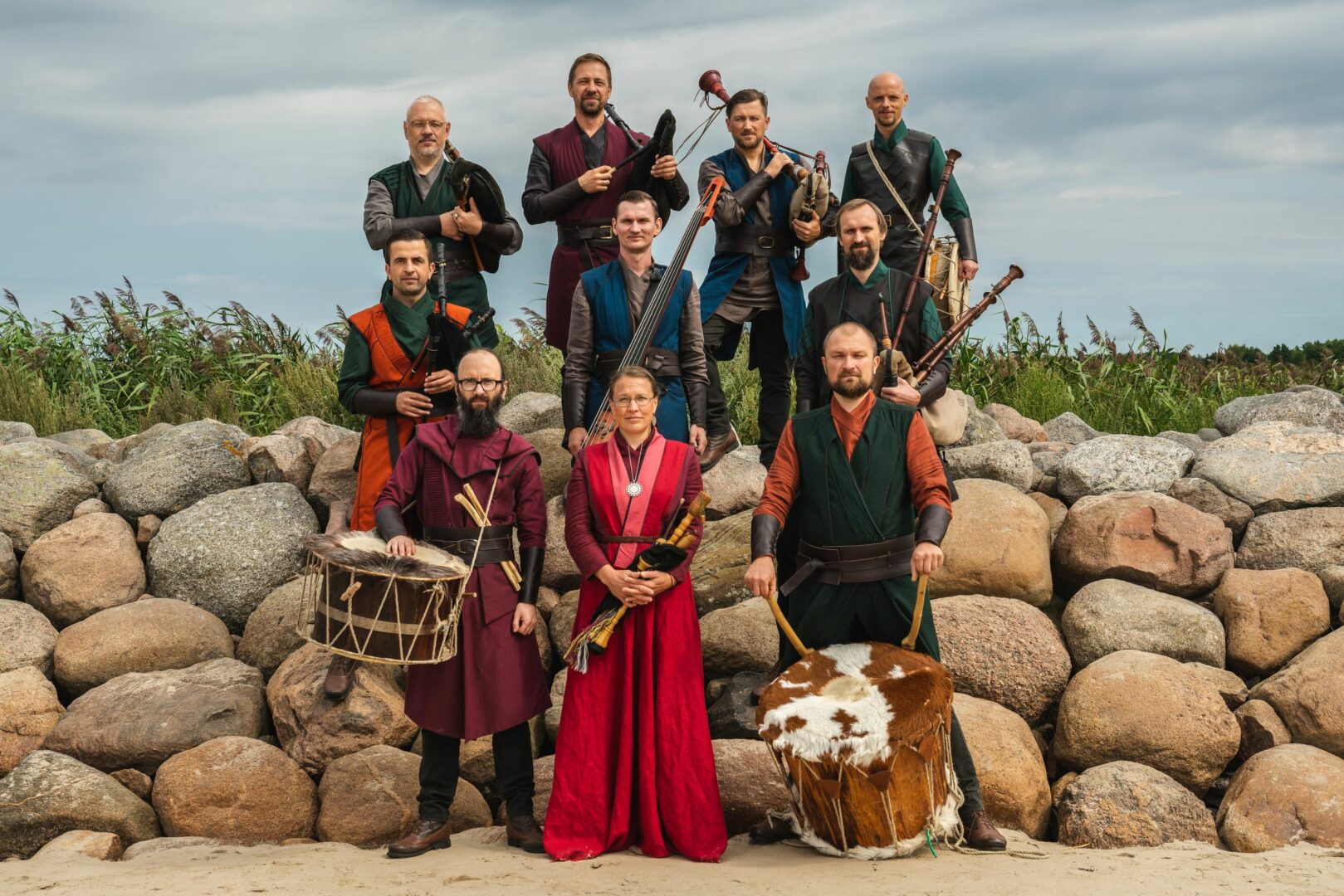 Koncert zespołu AULI