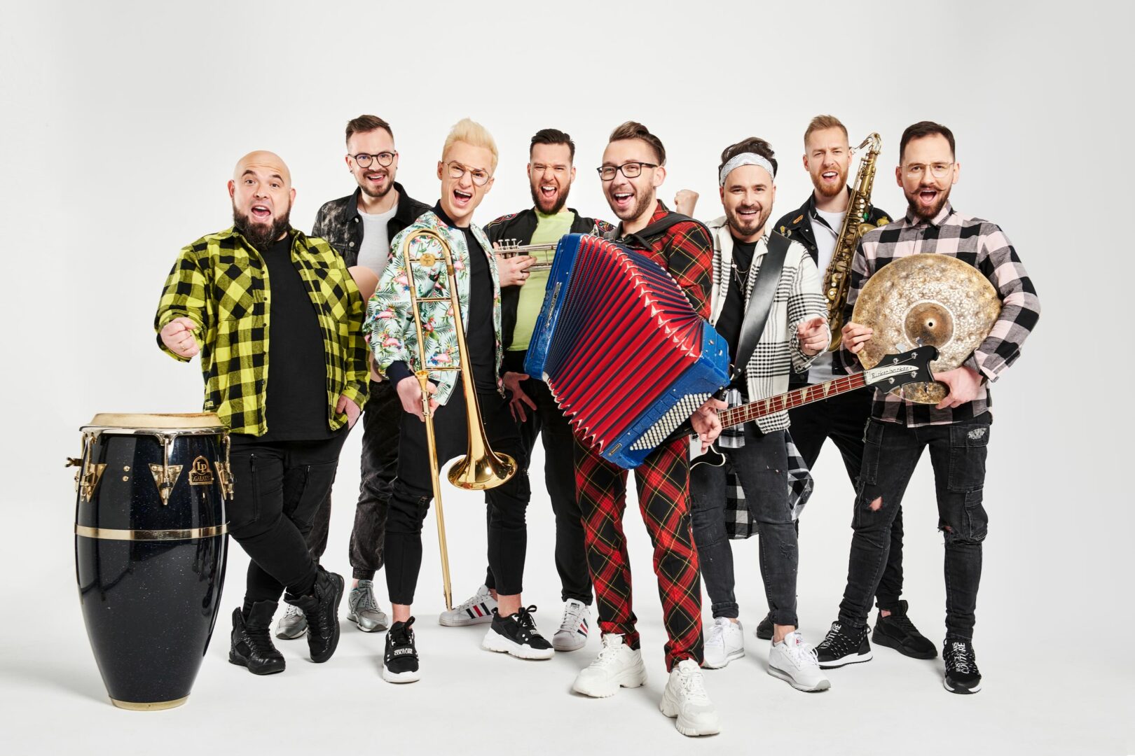 Koncert zespołu ENEJ