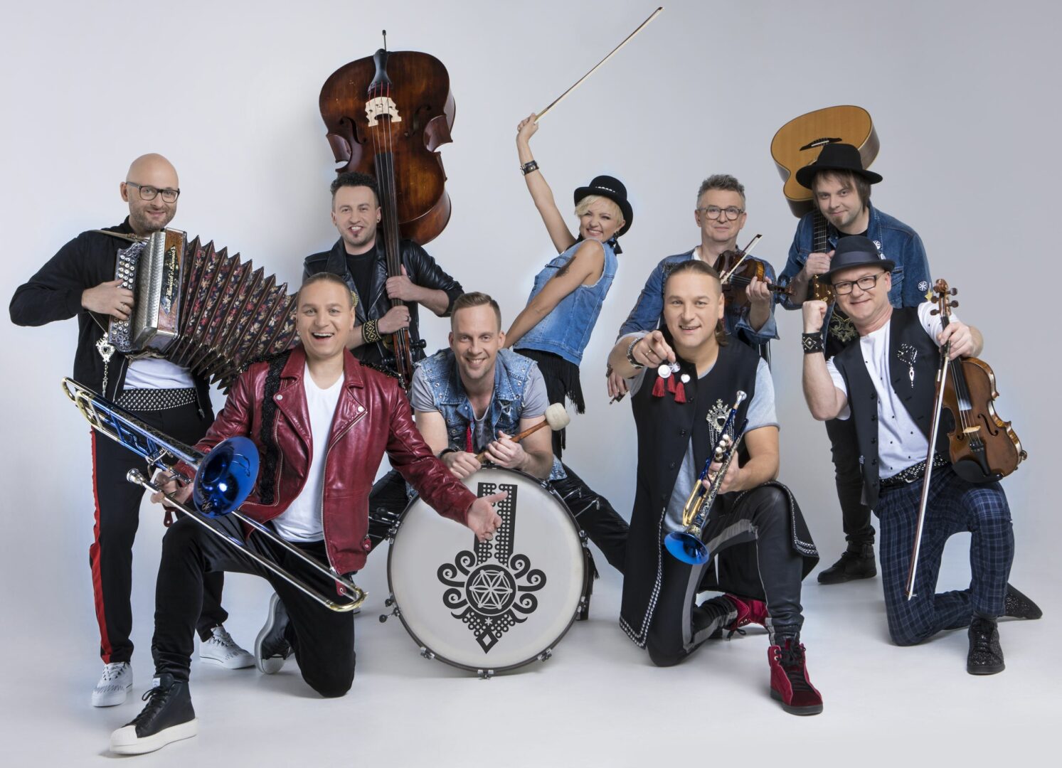 Koncert zespołu GOLEC uORKIESTRA