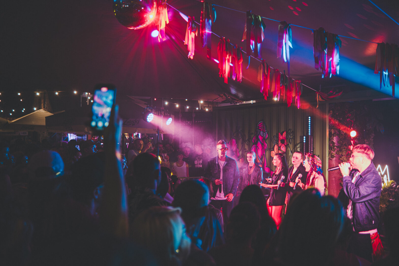 Podlaska Oktawa Kultur 2025 – zdjęcia z 19.07, afterparty