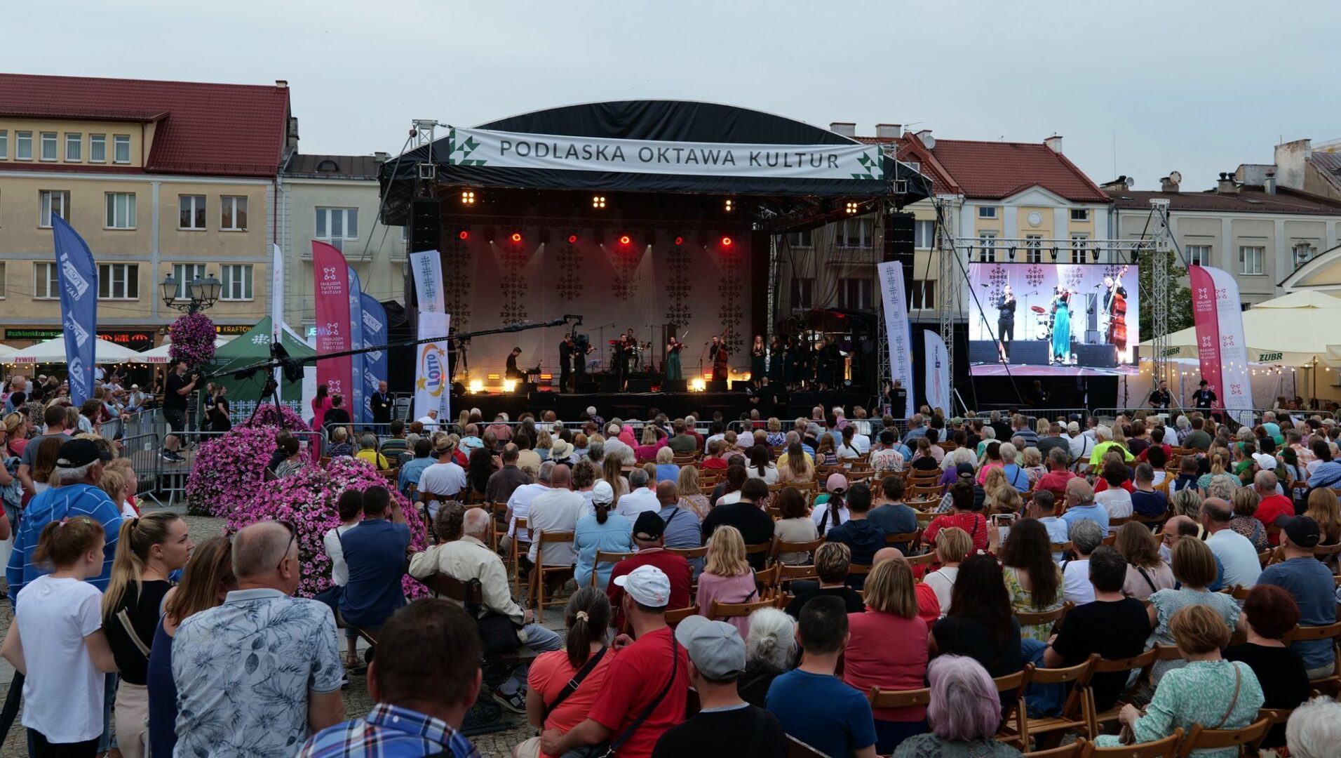 Podlaska Oktawa Kultur 2025 – zdjęcia z 19.07