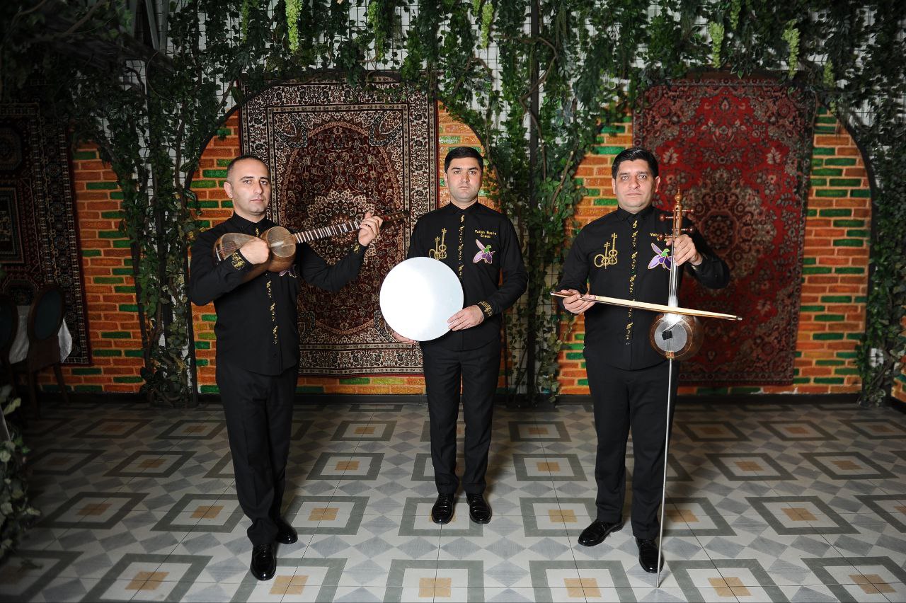 Vatan Mugham Group (Azerbejdżan)