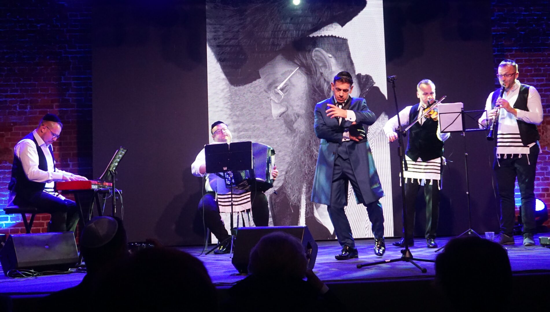Dariusz Wójcik & Szaweł Lipski Quartet